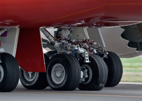 Aeroplane Tires